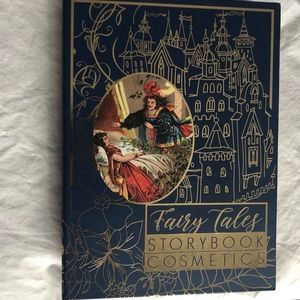 Storybook Cosmetics Little Briar Rose Palette